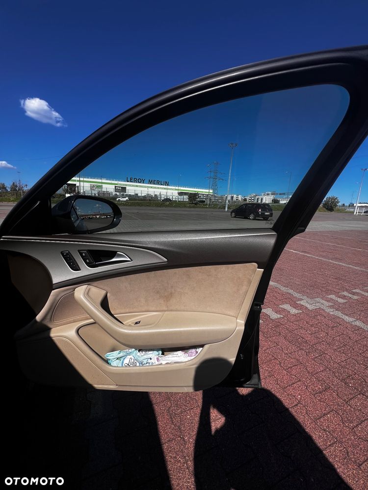 Audi A6 Avant 2.0 TDI quattro S tronic - 22