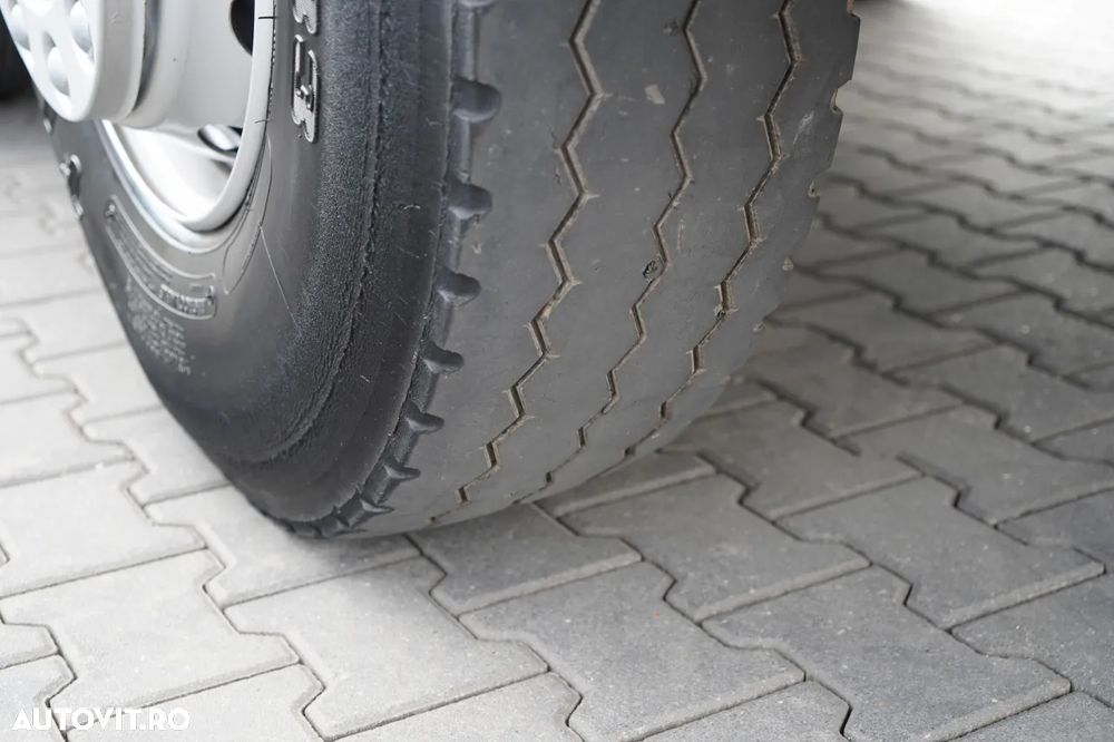 Scania G 480 / 8x4 / BASCULATOR / HIDROBRAT / BORDMATIC / MANUAL - 23