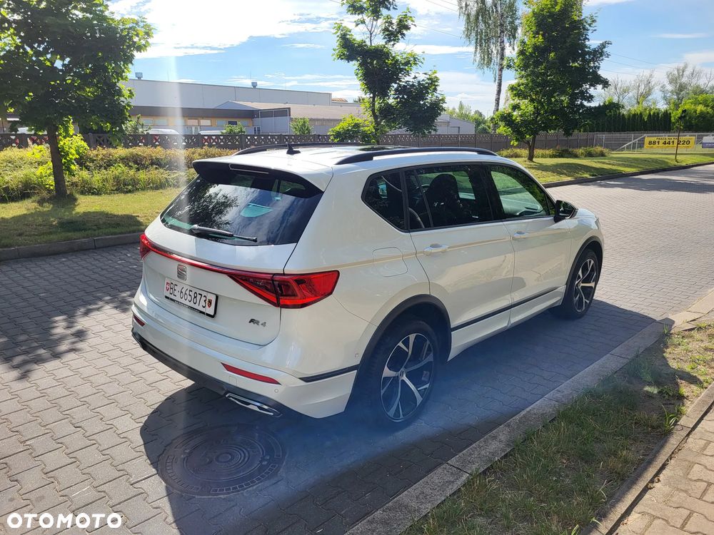 Seat Tarraco 2.0 TSI 4Drive DSG OPF FR - 5