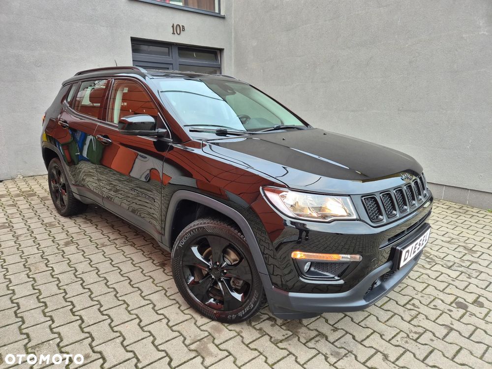 Jeep Compass 2.0 MJD Night Eagle 4WD S&S - 5