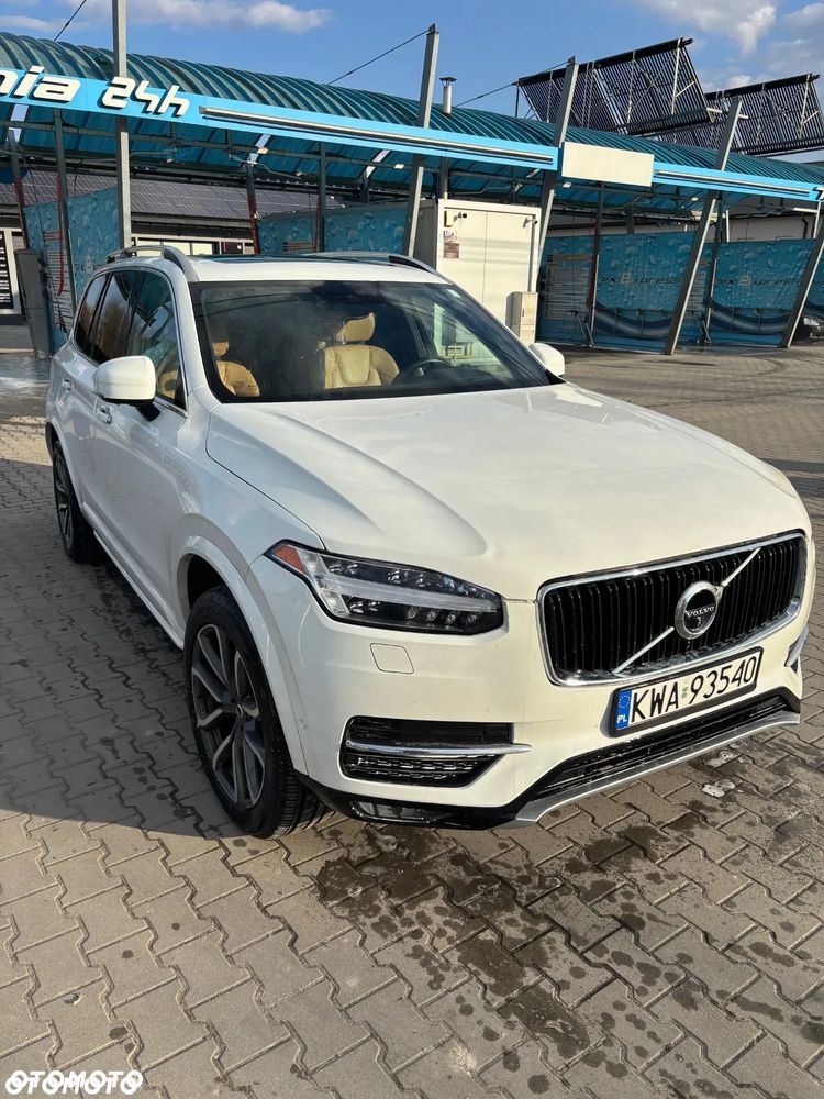 Volvo XC 90 T6 AWD Geartronic Momentum - 1