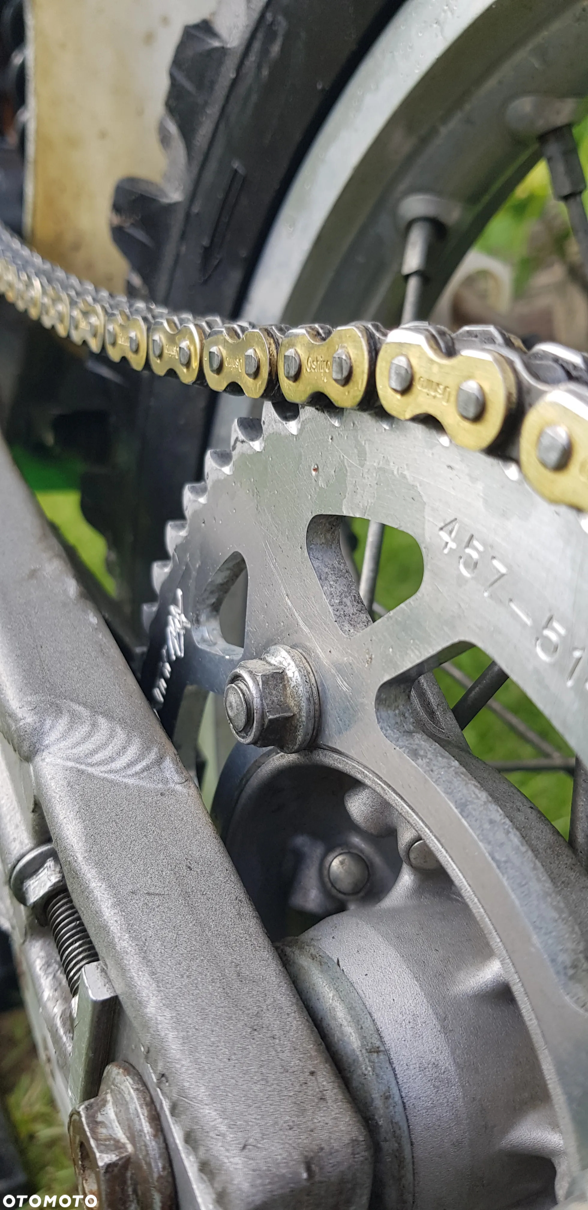 Kawasaki KX