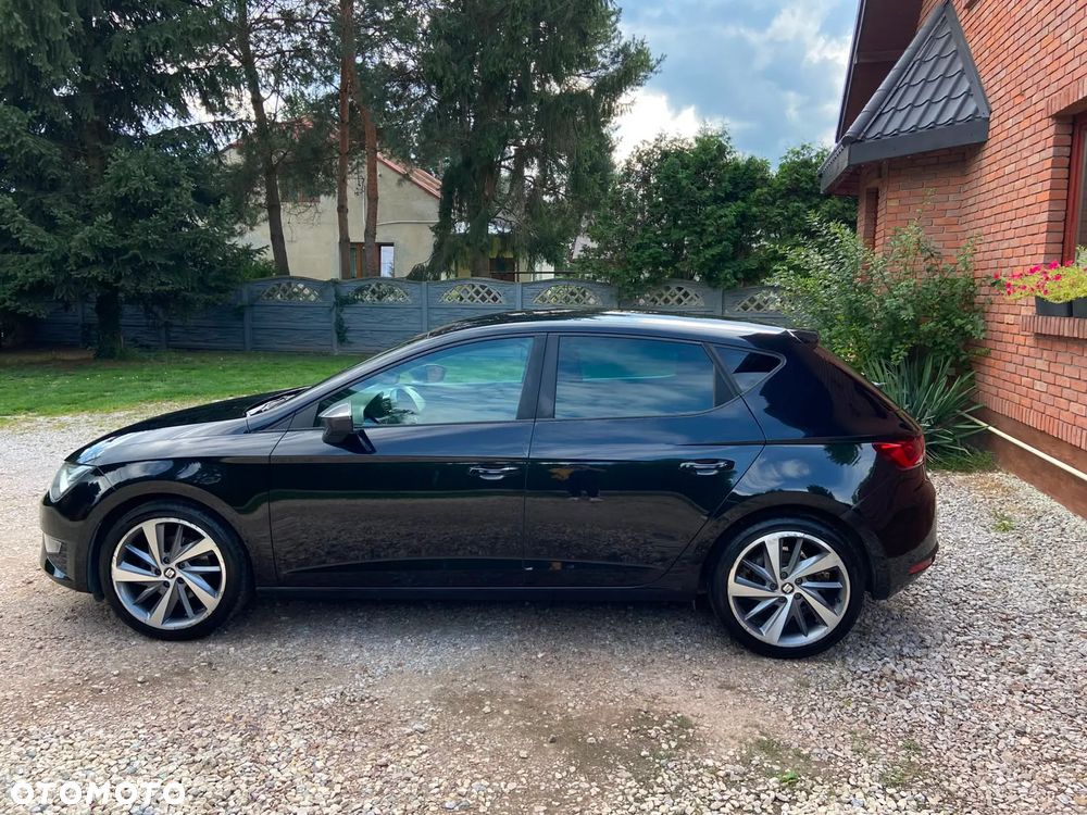 Seat Leon 1.4 TSI FR S&S - 6