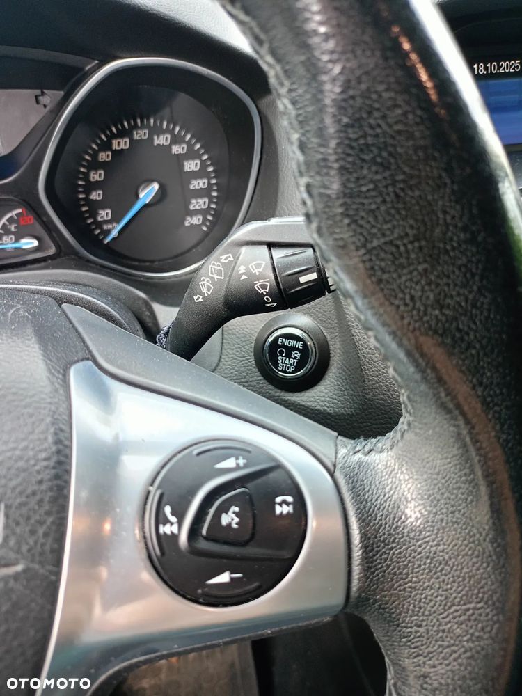 Ford Focus 1.0 EcoBoost Start-Stopp-System Titanium - 18