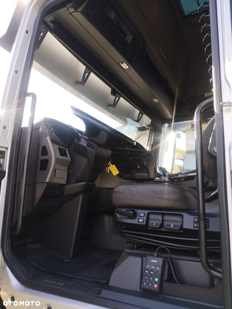 MAN MAN TGX 18.470 GX 2021 | 470 KM | ACC | Retarder | Zadbany | Gotowy do pracy - 16