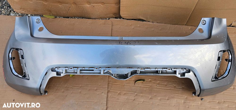 Bara spate Suzuki Ignis 2021 2022 2023 - 2