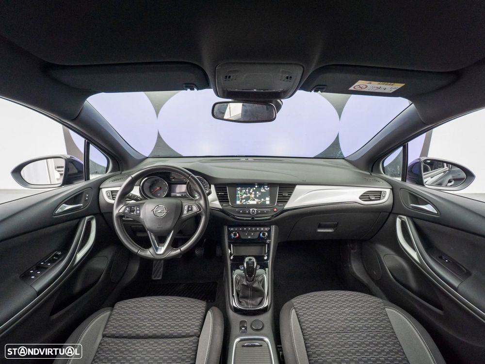 Opel Astra 1.5 D GS Line S/S - 12