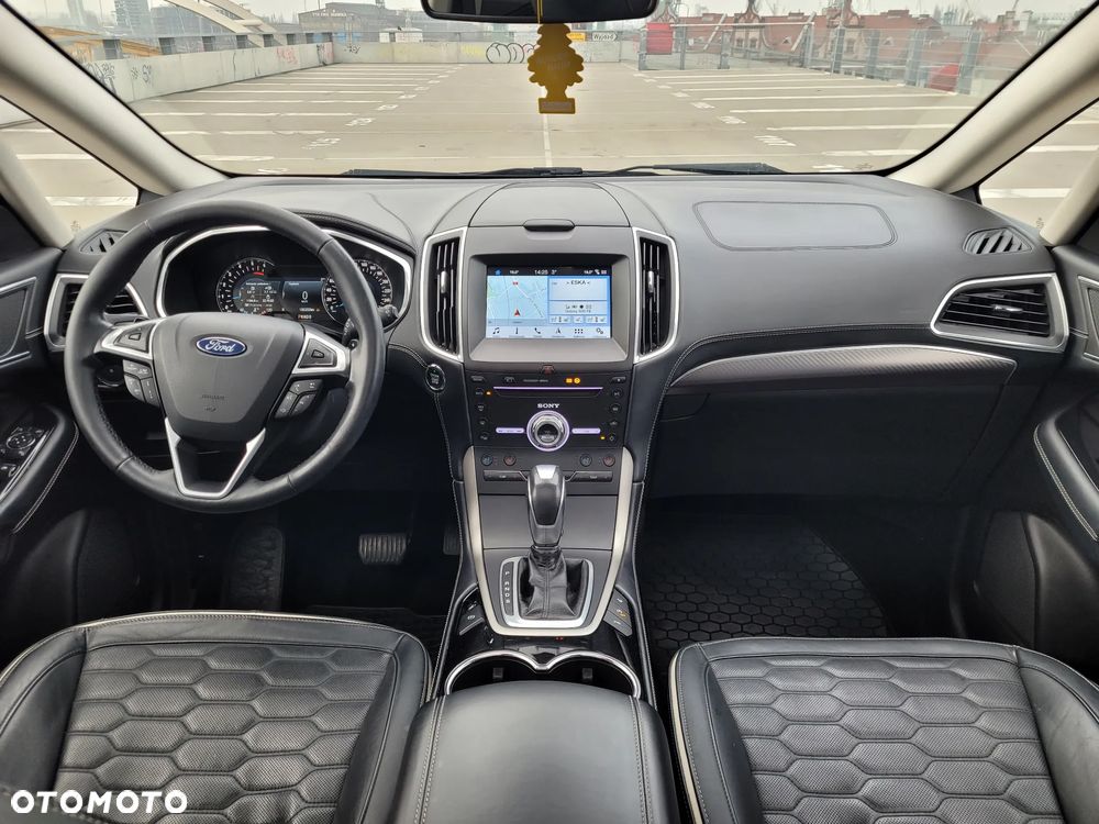 Ford S-Max 2.0 TDCi Bi-Turbo Vignale PowerShift - 25