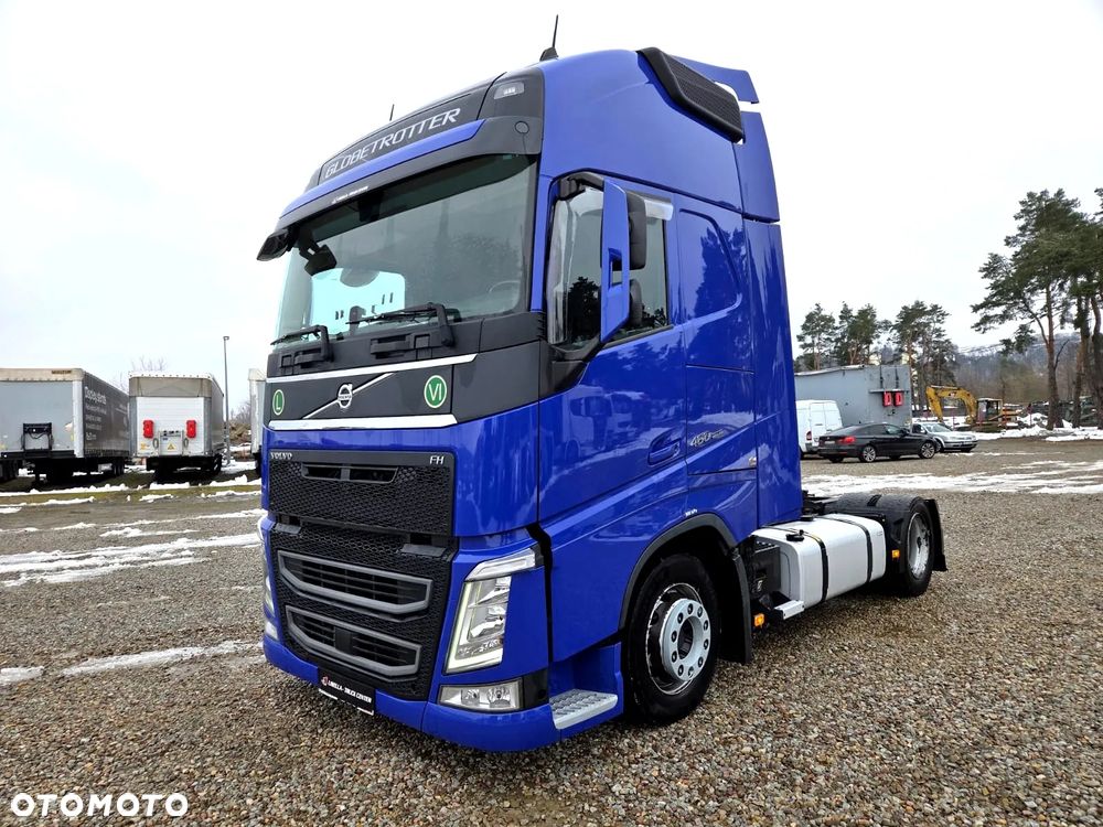 Volvo FH460 I SAVE / ACC / I PARK COOL / KABINA XXL / NAVI / TV - 1