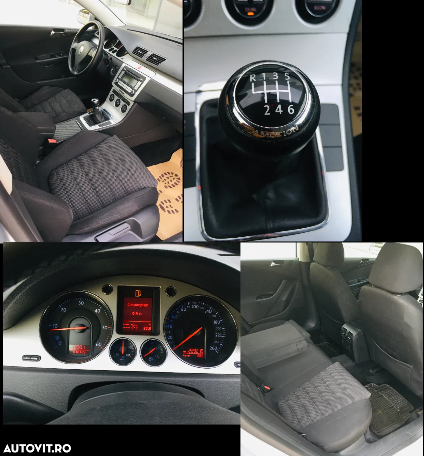 Volkswagen Passat Variant 2.0 TDI 4Motion Highline - 11
