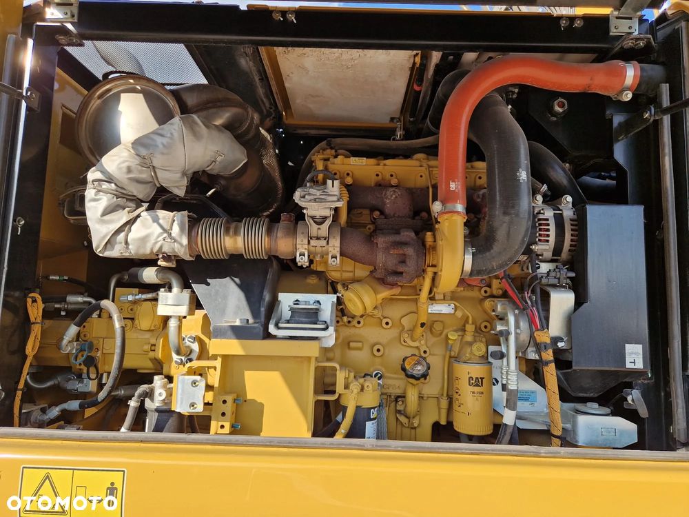 Caterpillar M314F * 2018r. * OQ 65 * Pełen serwis CAT * - 27
