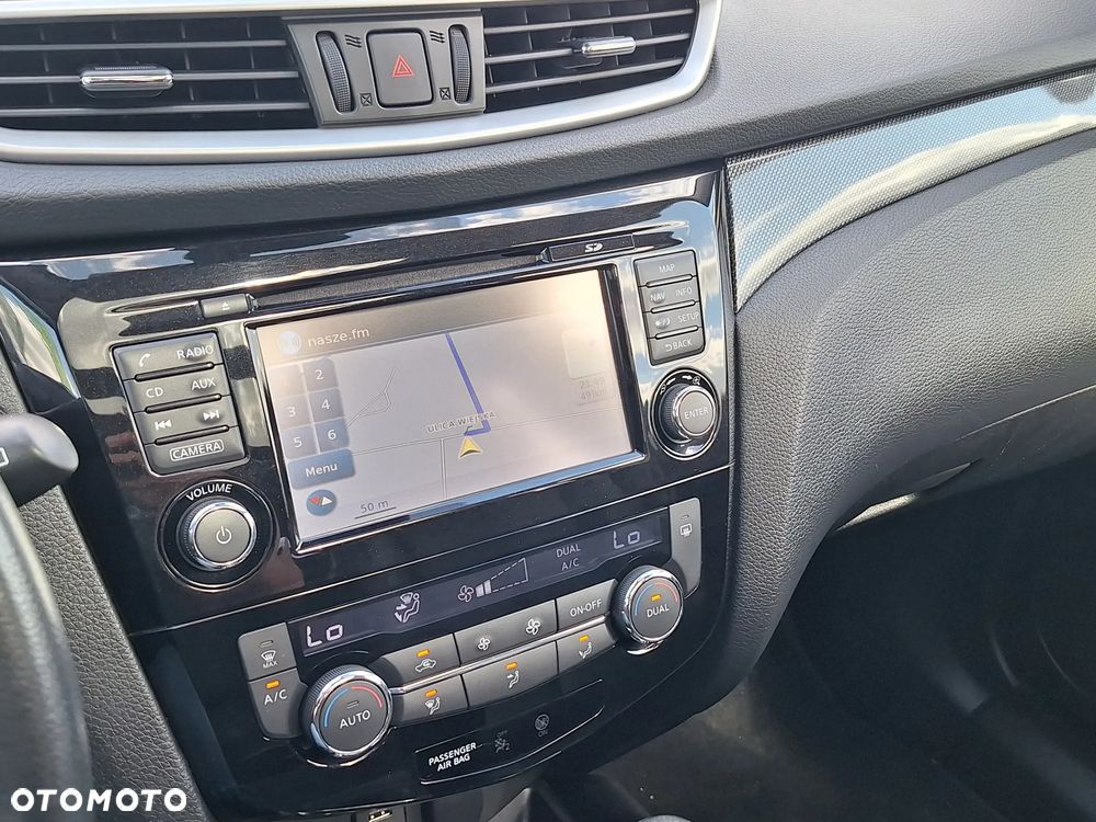 Nissan X-Trail 1.6 DCi N-Connecta Xtronic 2WD EU6 - 9