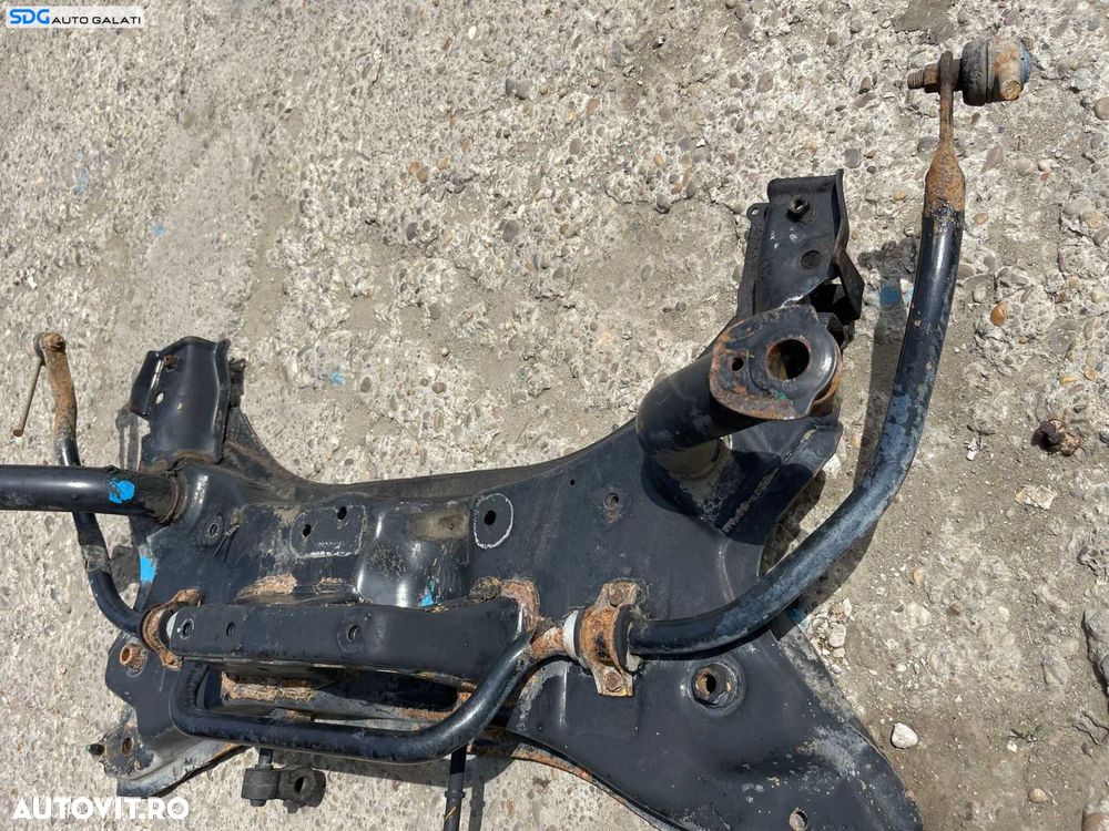 Bara Torsiune Stabilizatoare Fata Opel Agila B 2008 - 2014 [B3104] - 2