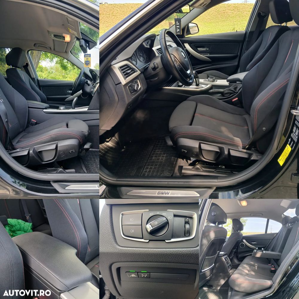BMW Seria 3 - 7