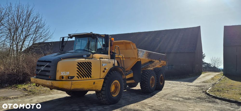 Volvo A25 E - 1