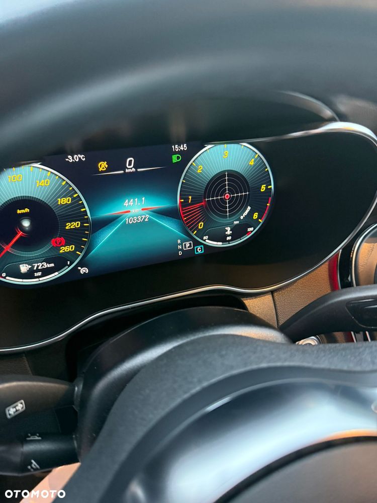 Mercedes-Benz GLC 220 d 4-Matic - 12