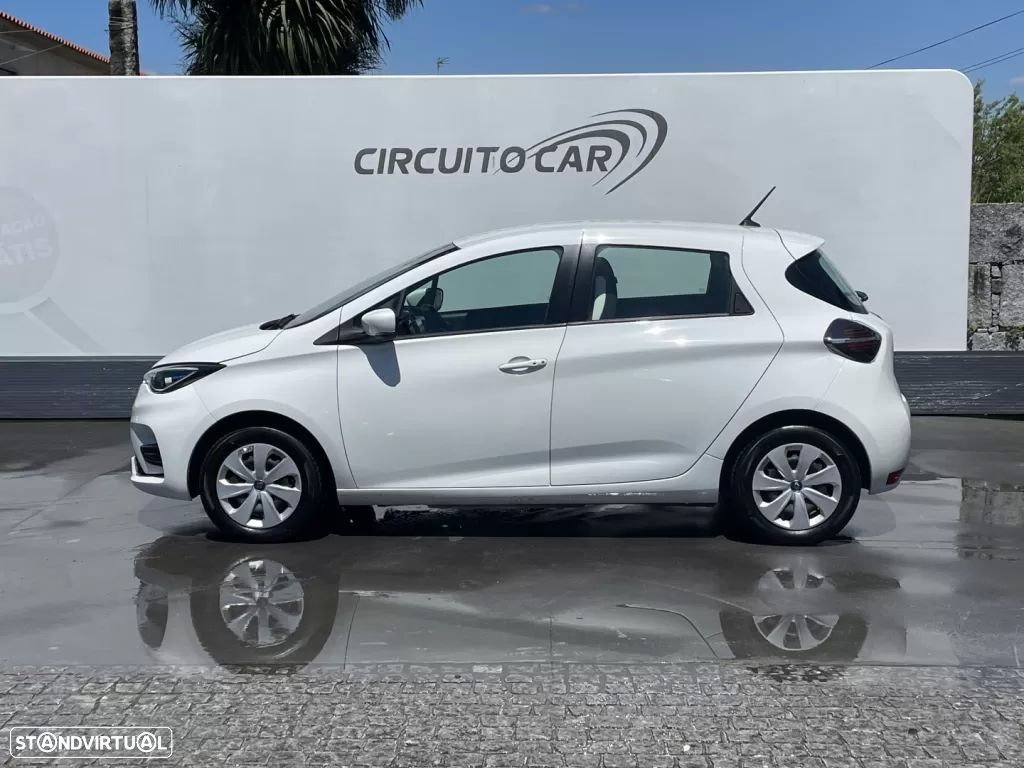 Renault Zoe (c/ Bateria) Intens 50 - 2