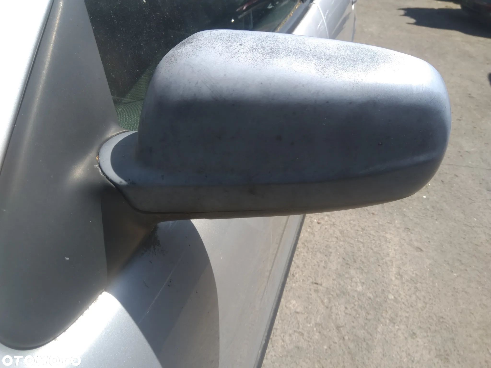 Seat toledo lusterko zewnętrzne prawe - 1