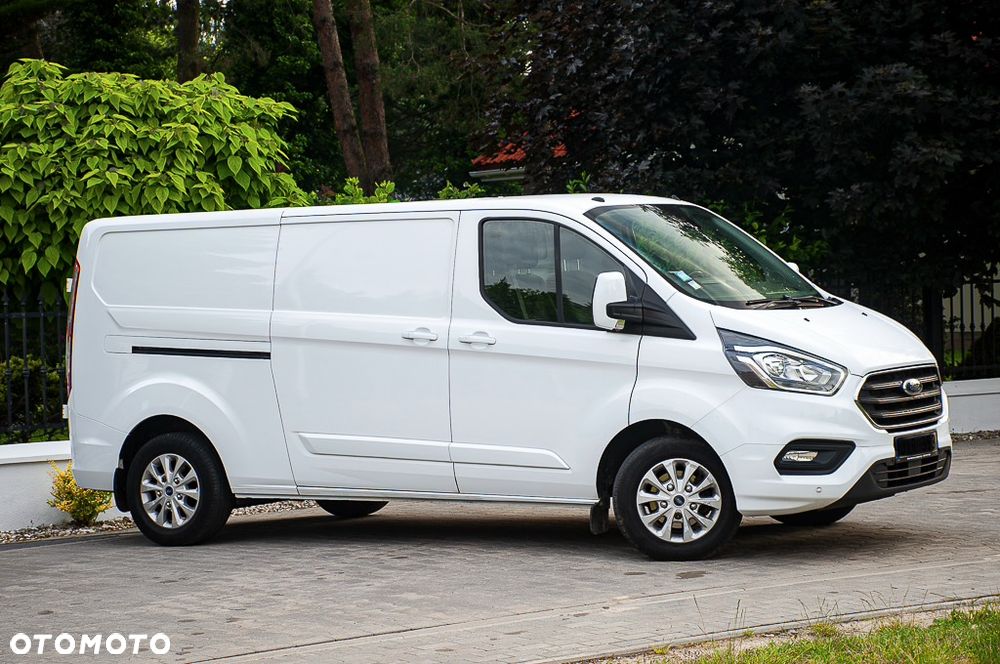 Ford Transit Custom - 2