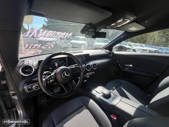 Mercedes-Benz CLA 200 d Shooting Brake Style Aut. - 10