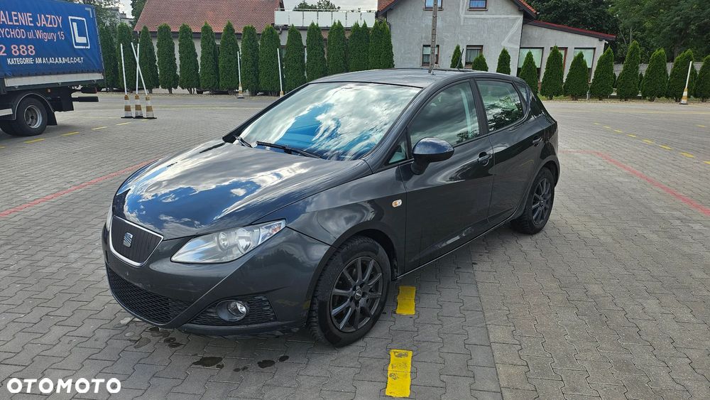 Seat Ibiza 1.6 TDI DPF Style - 7