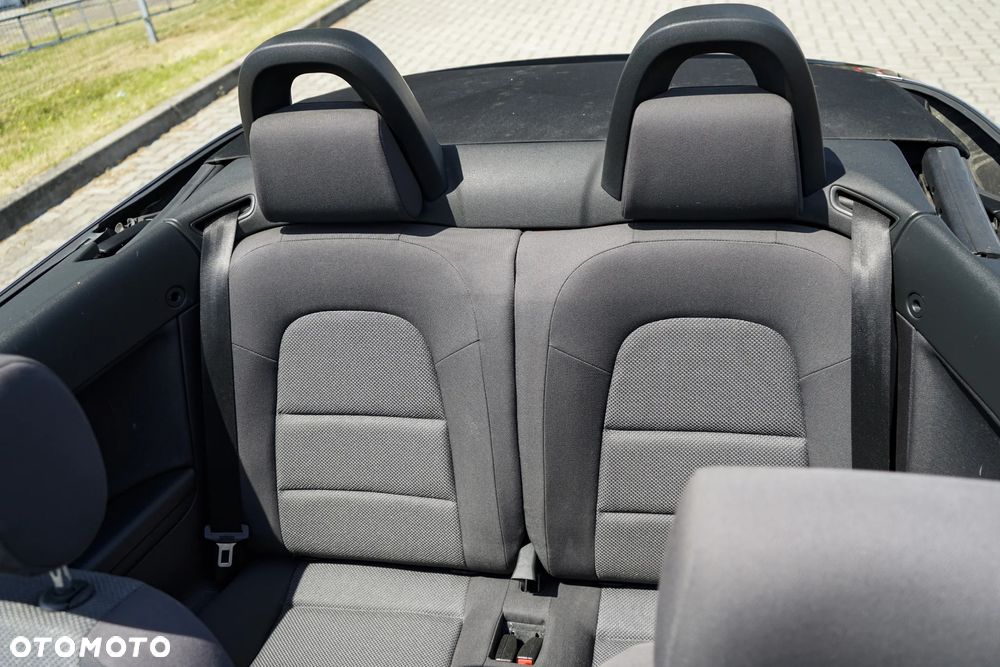 Audi A3 Cabrio 1.6 Ambition - 27