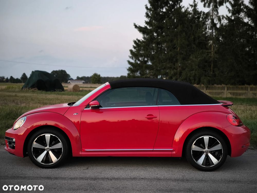 Volkswagen Beetle 2.0 TDI Sport - 13