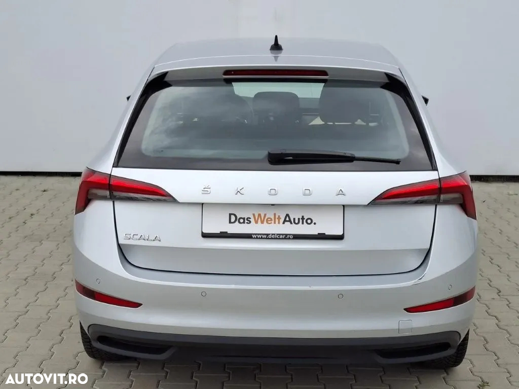 Skoda Scala 1.0 TSI DSG Style - 27