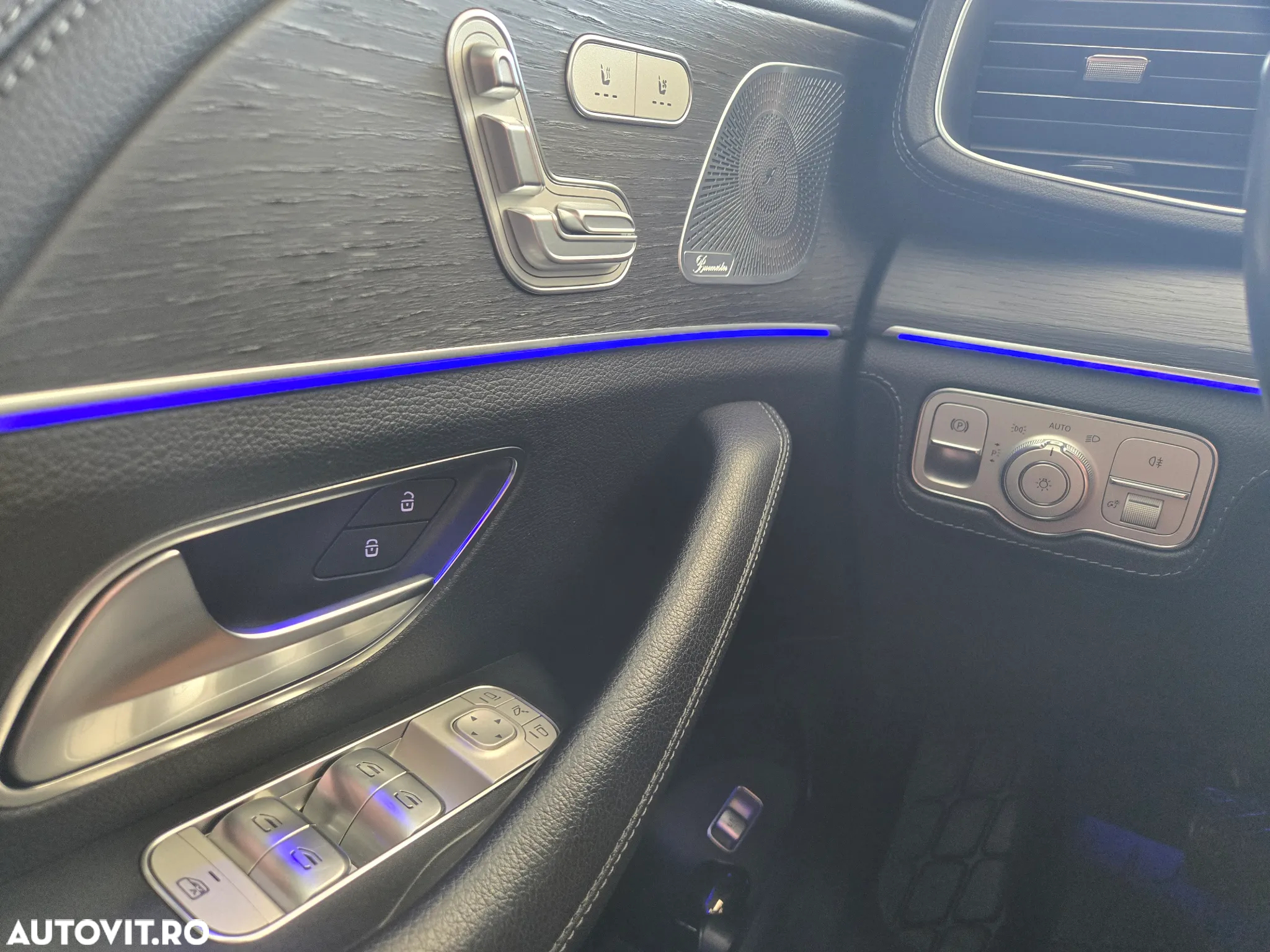 Mercedes-Benz GLE Coupe 350 d 4MATIC - 8