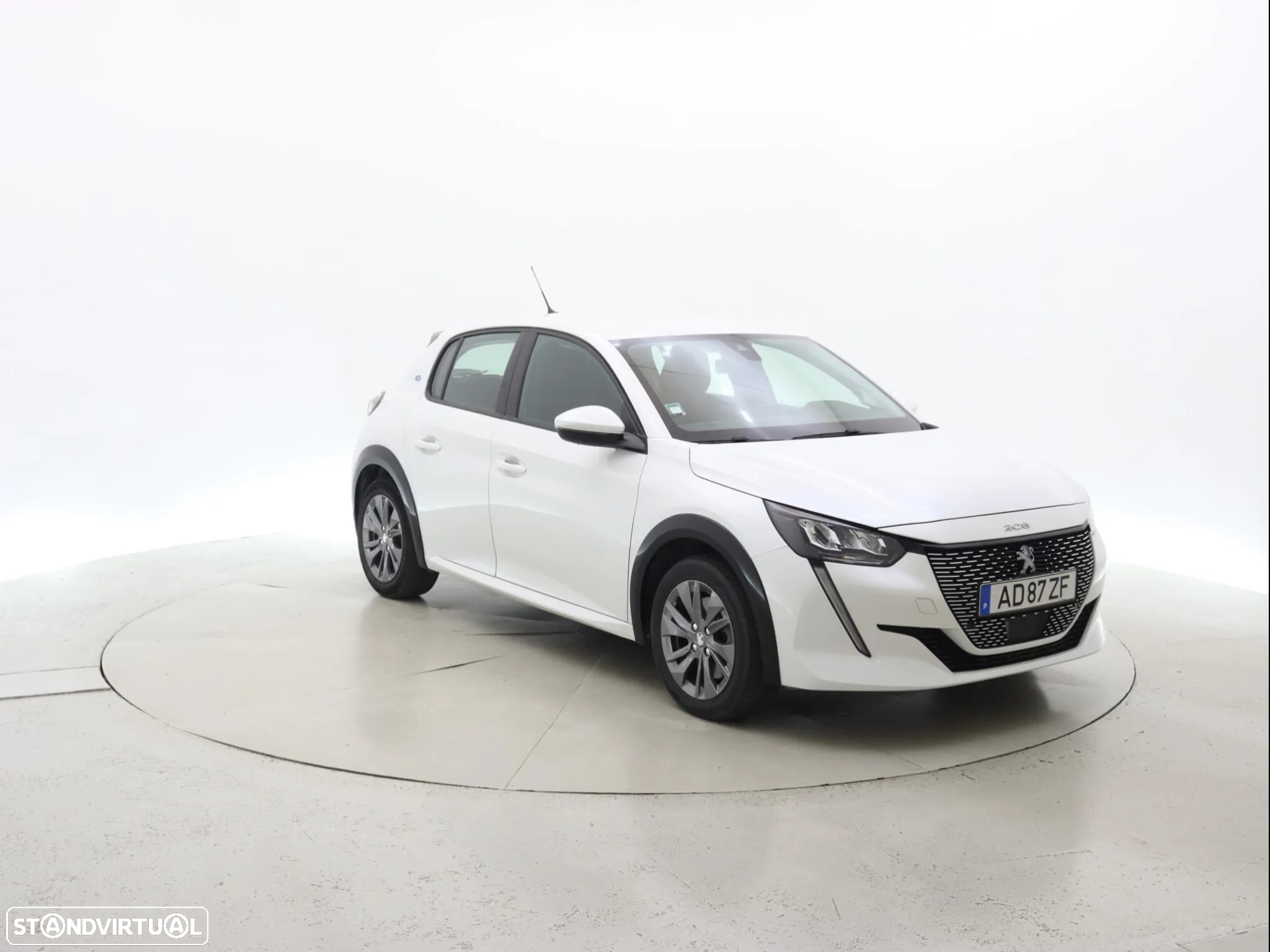 Peugeot e-208 50 kWh Active - 11