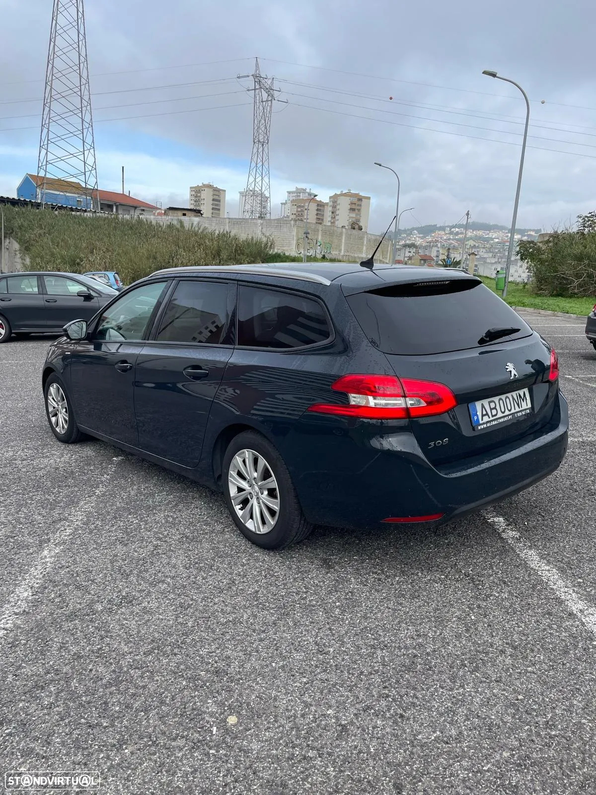 Peugeot 308 SW - 4
