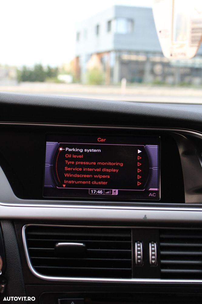 Audi A4 2.0 TDI Multitronic - 12