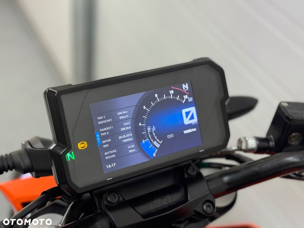 KTM Duke - 15