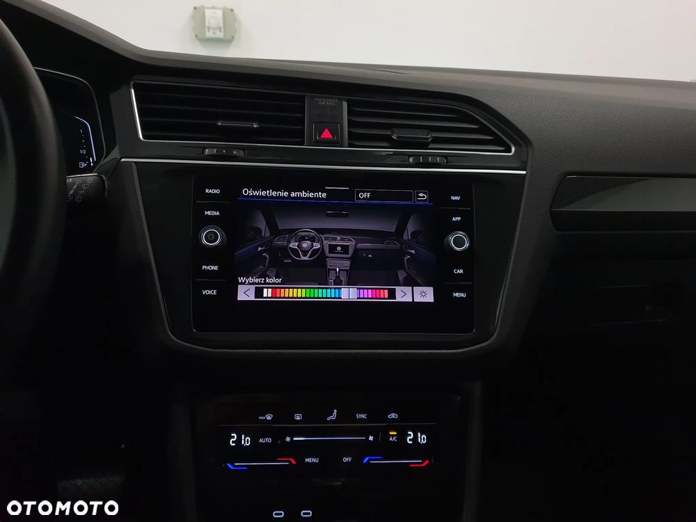 Volkswagen Tiguan 2.0 TDI SCR (BlueMotion Technology) DSG Highline - 21