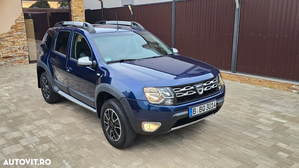 Dacia Duster Blue dCi 115 2WD Prestige - 2