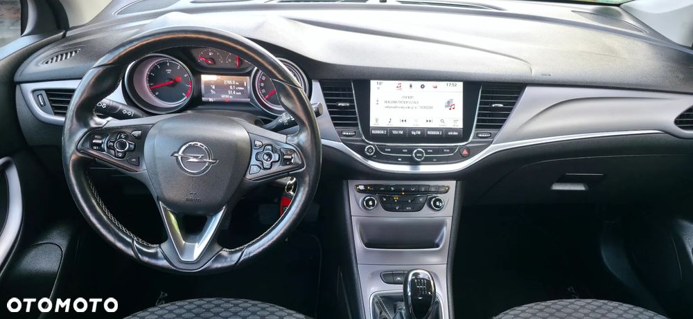 Opel Astra 1.4 Turbo Edition - 15