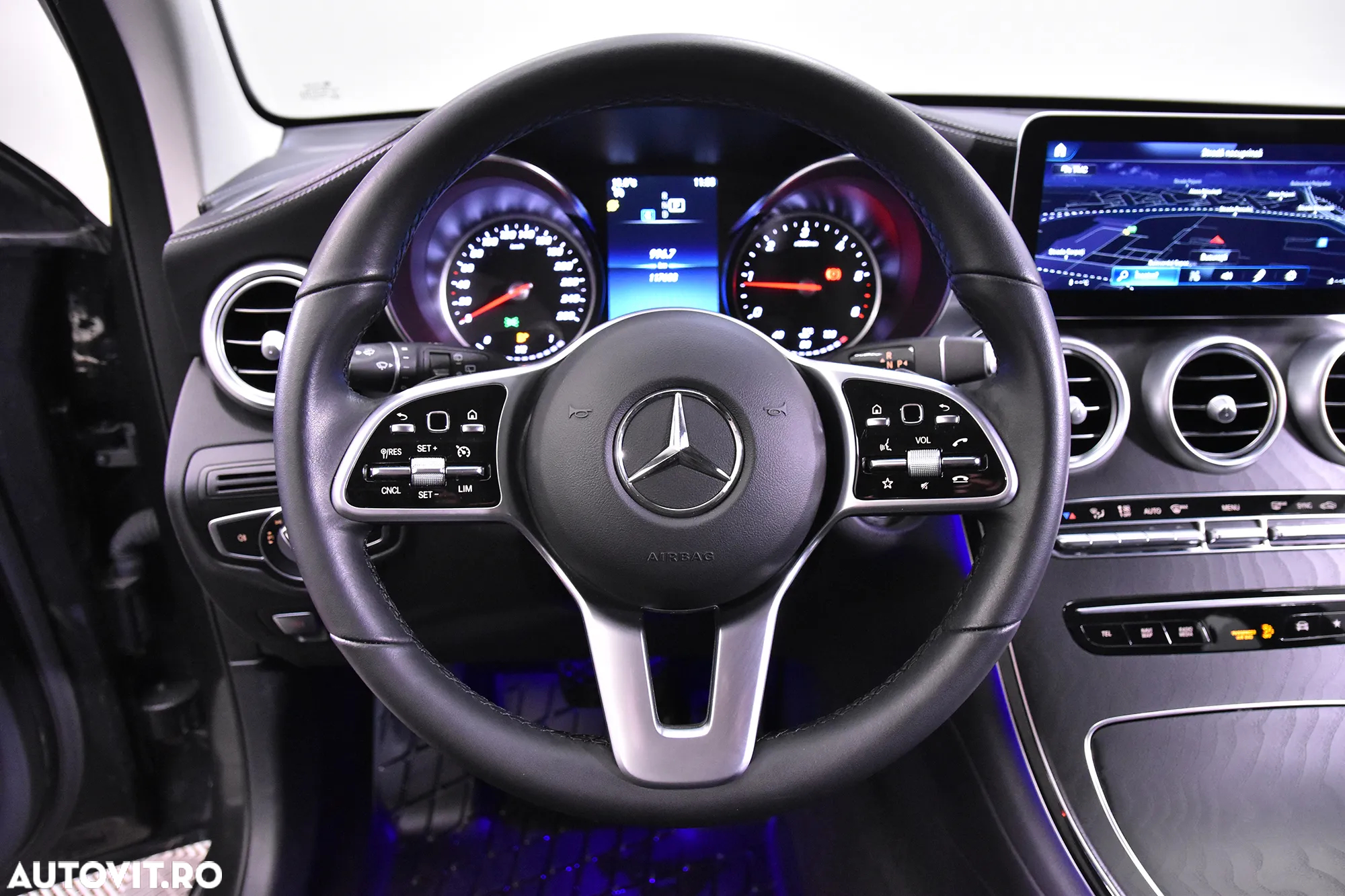Mercedes-Benz GLC 200 d 4MATIC - 17