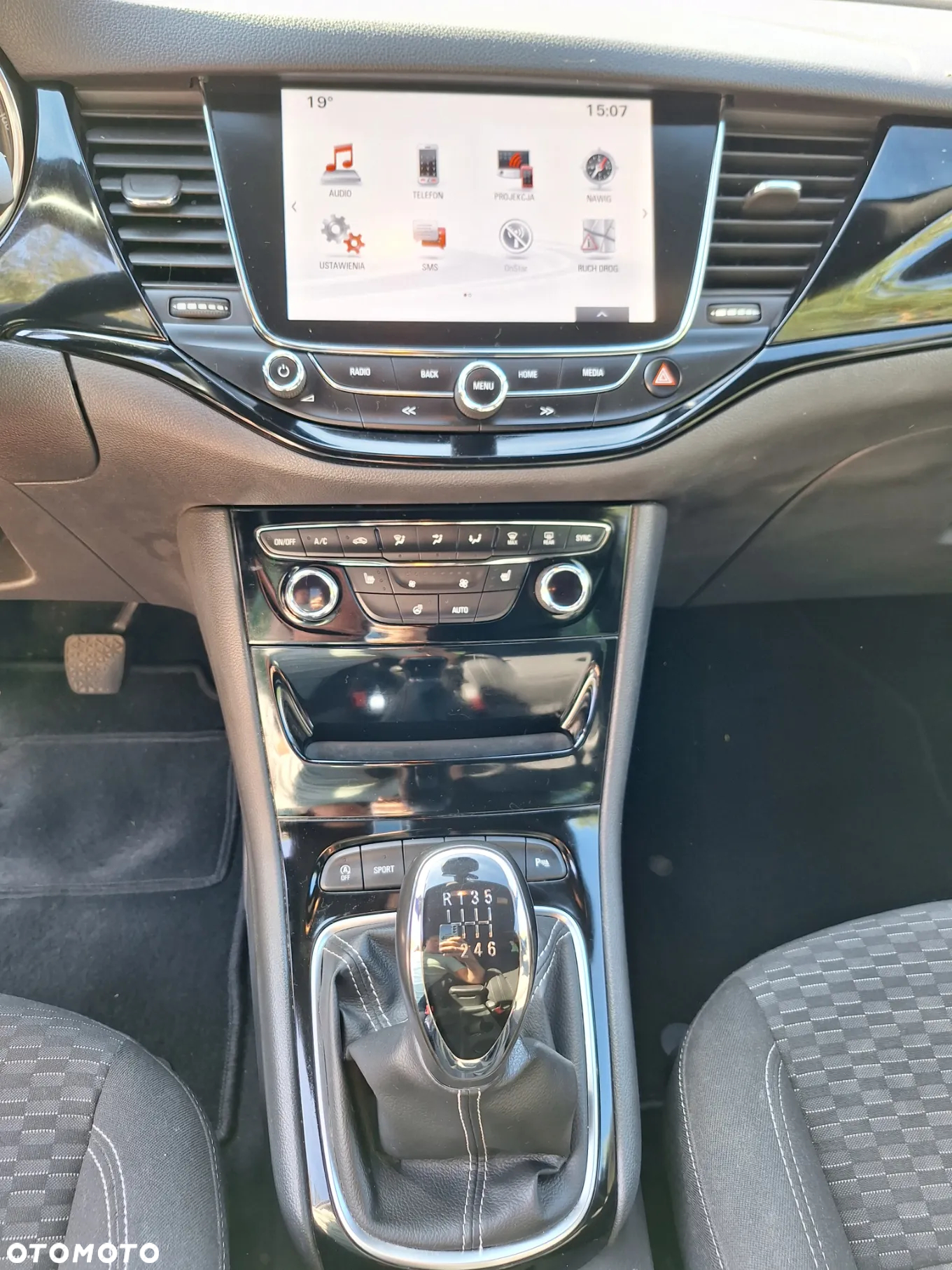 Opel Astra 1.6 D (CDTI) Start/Stop Sports Tourer Innovation - 20