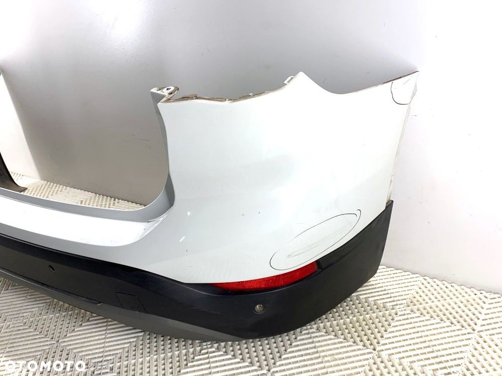 ZDERZAK TYŁ  BMW X1 (F48) 2014 - 2022 sDrive 18 i 103 kW [140 KM] benzyna 2017 - 2022 300 - 2