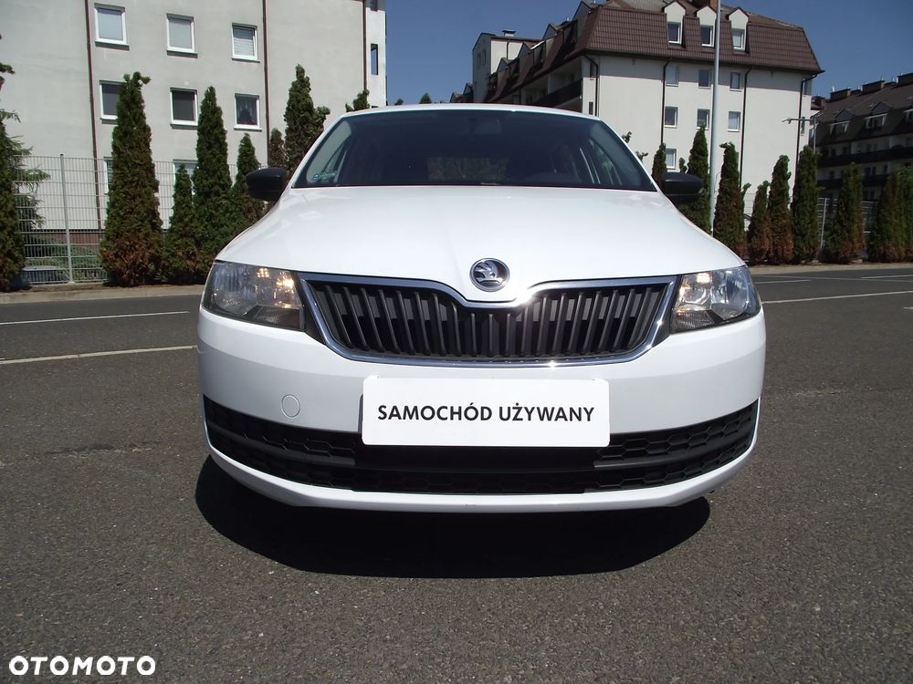 Skoda RAPID 1.4 TDI DPF Active - 3