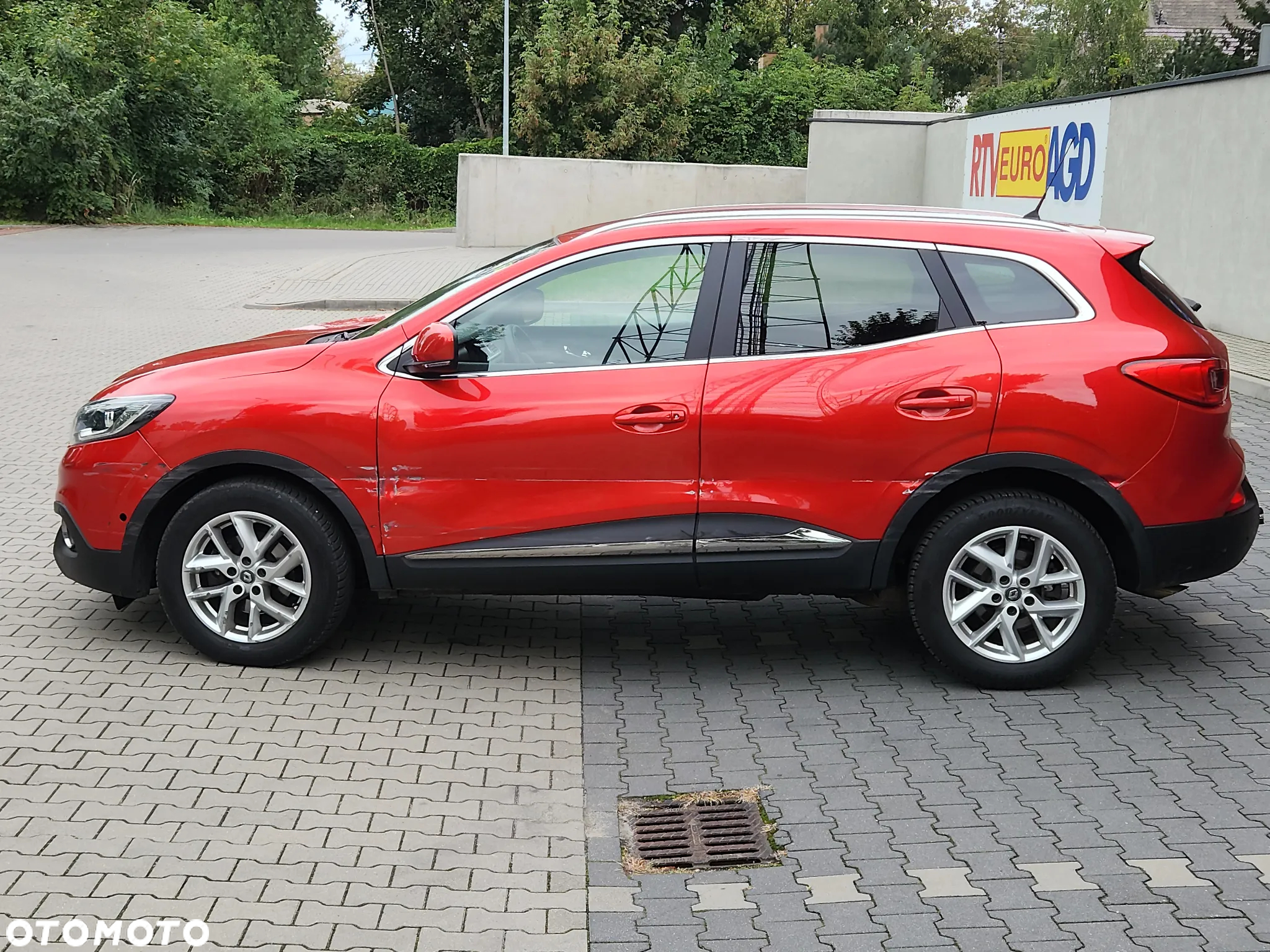 Renault Kadjar 1.6 dCi Energy Adventure 4x4 - 4