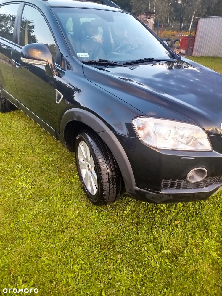 Chevrolet Captiva 2.0 d LS 5os - 13