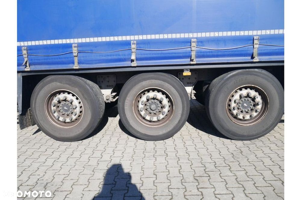 Schmitz Cargobull Firanka Standard / TIP 638504 - 11