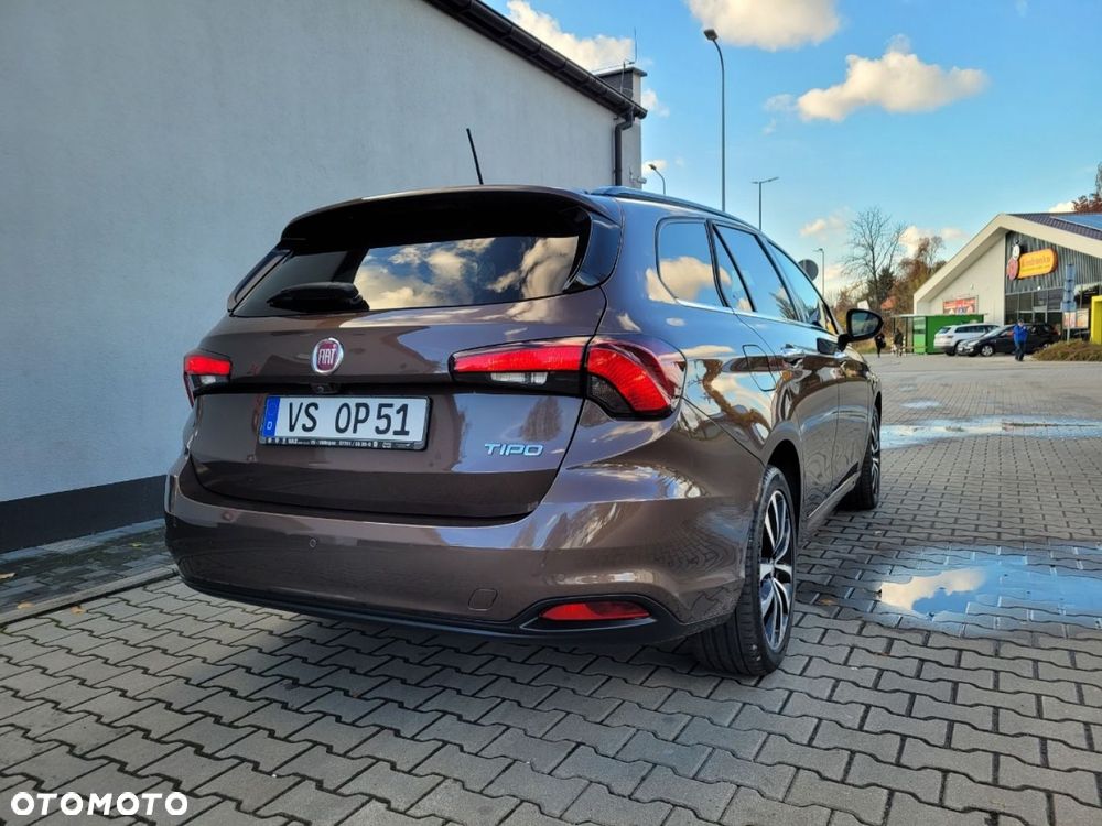 Fiat Tipo 1.4 T-Jet 16v S-Design - 11
