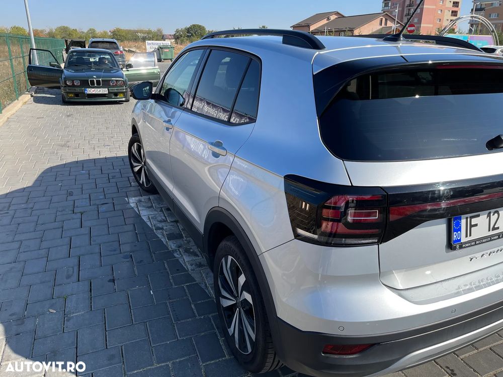 Volkswagen T-Cross 1.0 TSI DSG Life - 12
