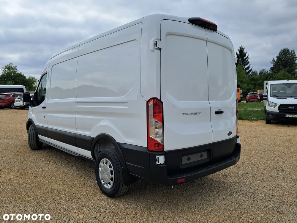 Ford Transit VAN Automat - 4