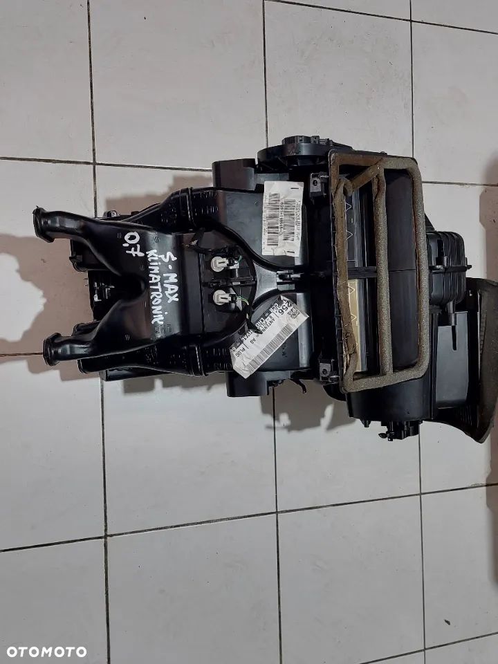 NAGRZEWNICA KLIMATRONIK FORD S-MAX MK1 R2007 NR 6G9H18K418 - 1