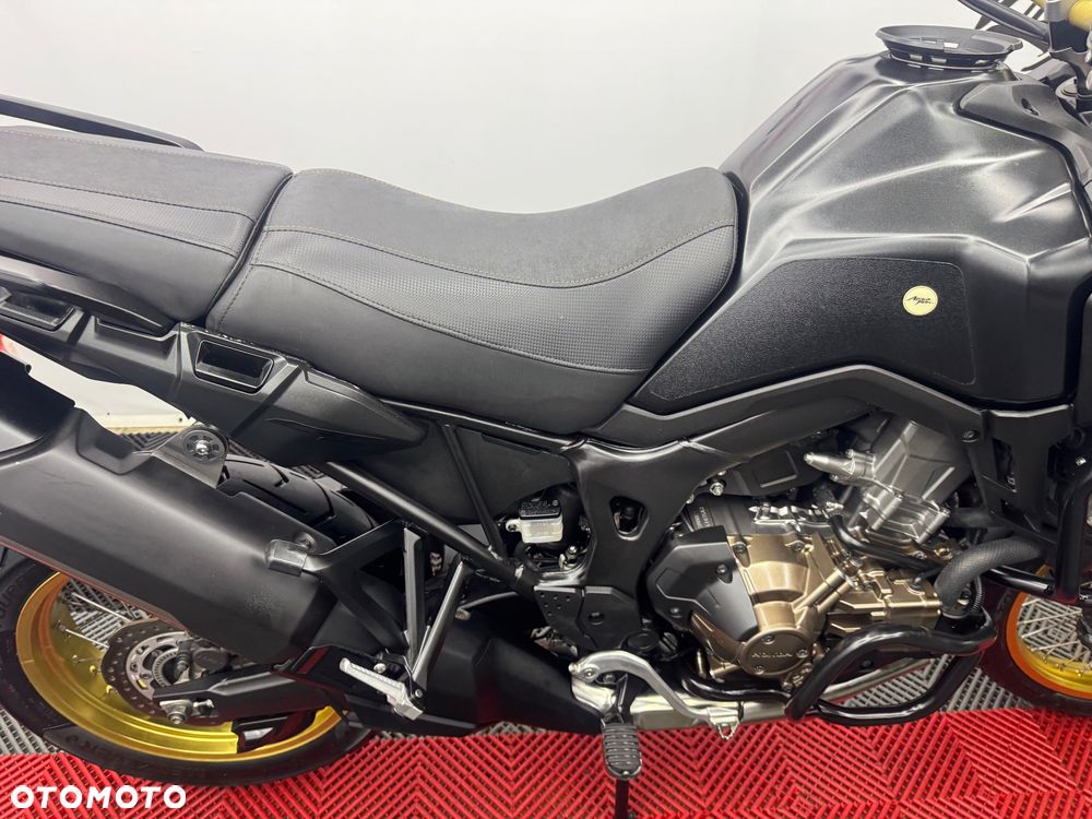 Honda CRF - 29