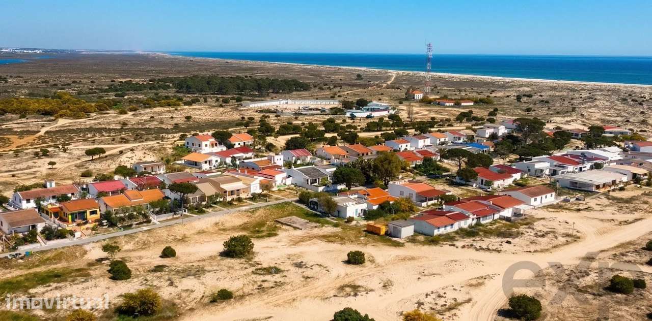 Moradia T3 na Ilha da Armona, Algarve | Perto da Praia | Excelente Loc - Grande imagem: 2/17