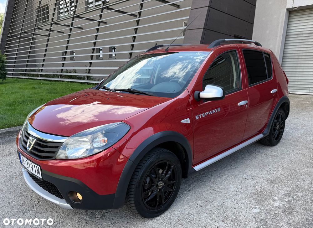 Dacia Sandero - 1